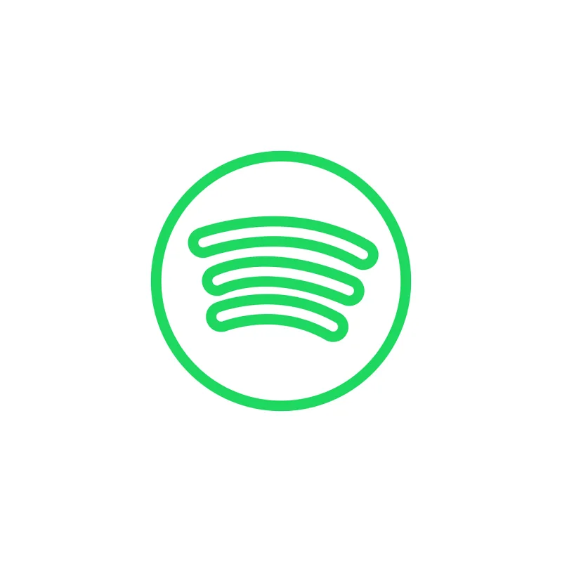 Spotify Spotify icon Spotify logo Stickdatei – Natur