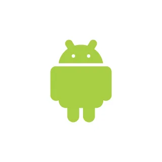Android Android icon Android logo Stickdatei