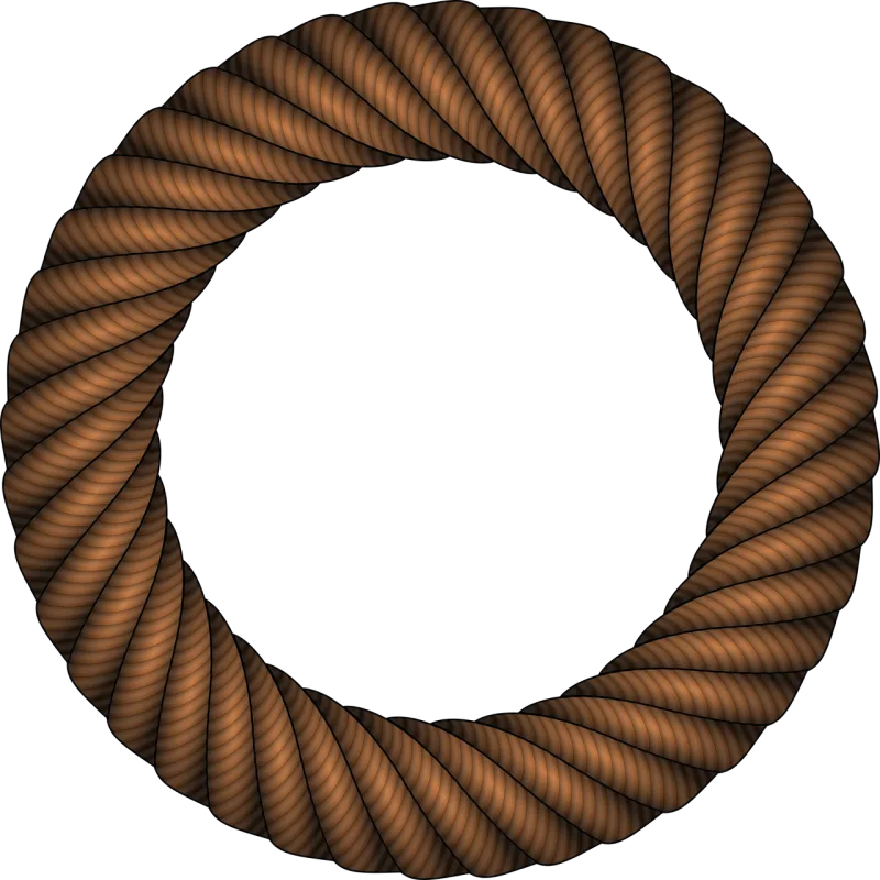 Wreath Circle Round Stickdatei – Weihnachten
