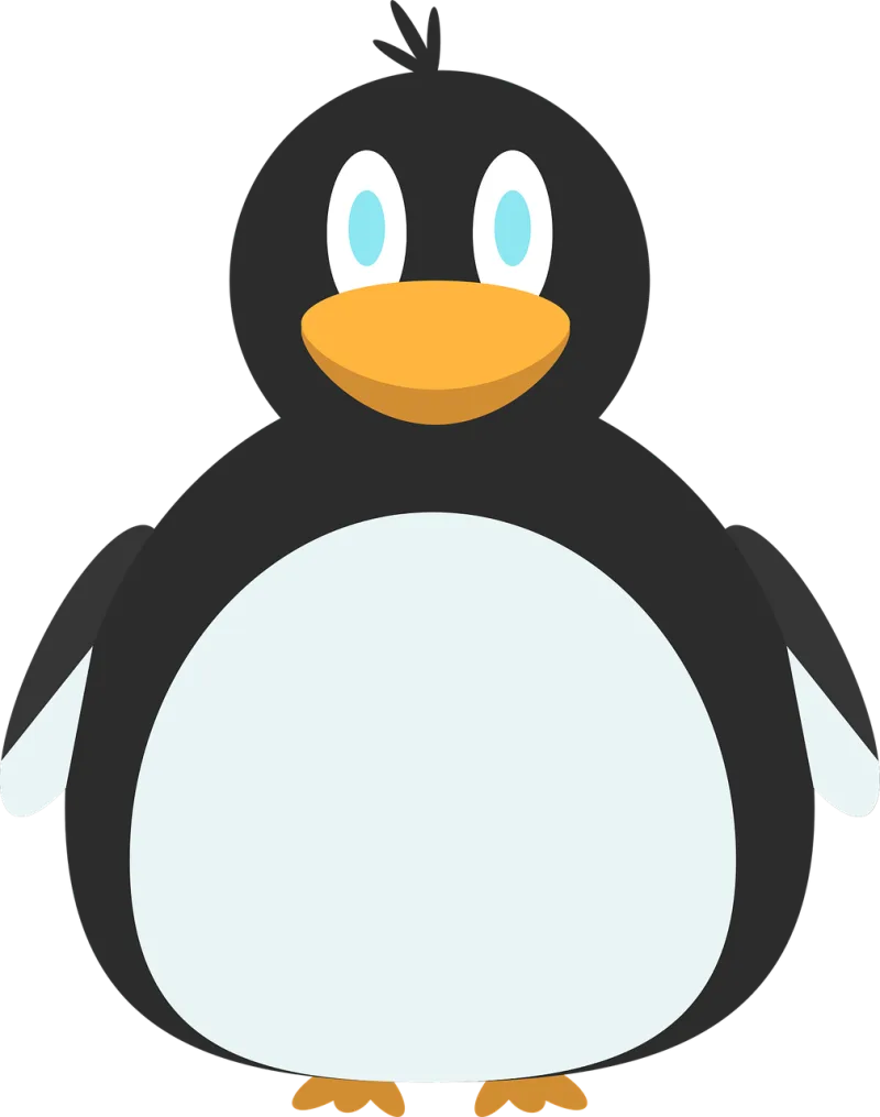 Penguin Arctic penguin Animal Stickdatei – Tiere