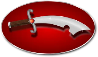 Sword Weapon Blade Stickdatei