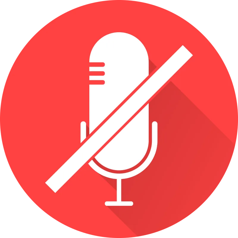 Microphone Icon Symbol Stickdatei – Musik