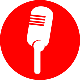 Microphone Stand Recording Stickdatei