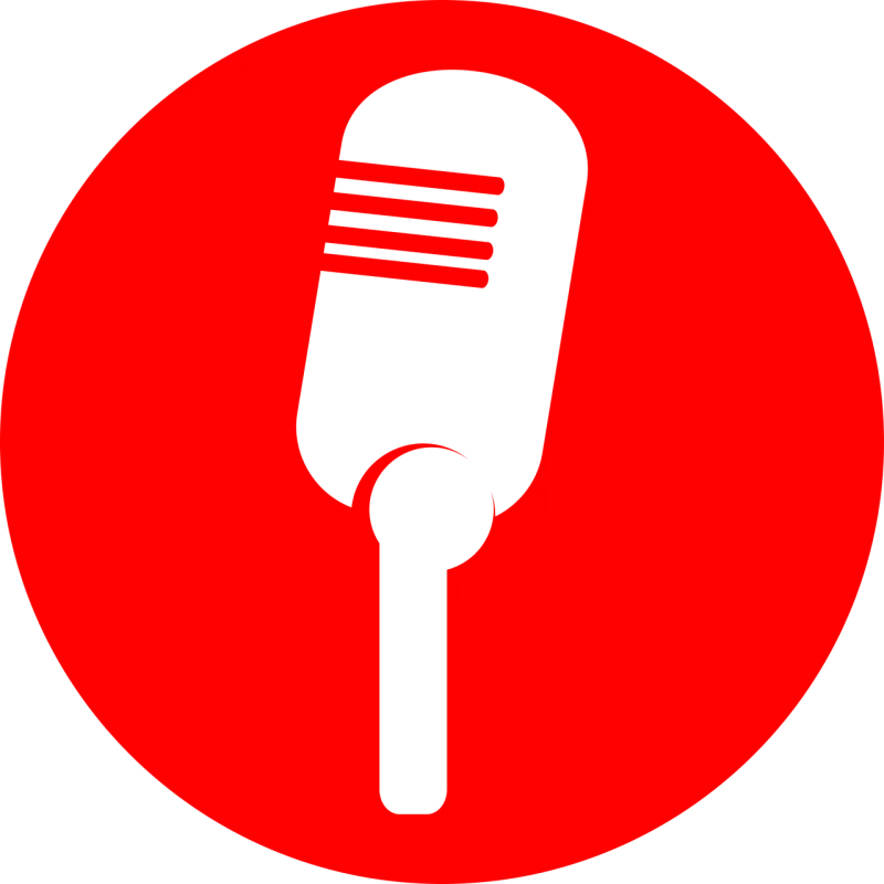 Microphone Stand Recording Stickdatei – Musik