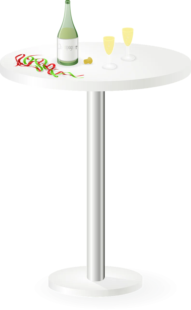 Food Beverages Table Stickdatei – Essen & Trinken