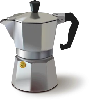 Percolator Pot Coffee percolator Stickdatei