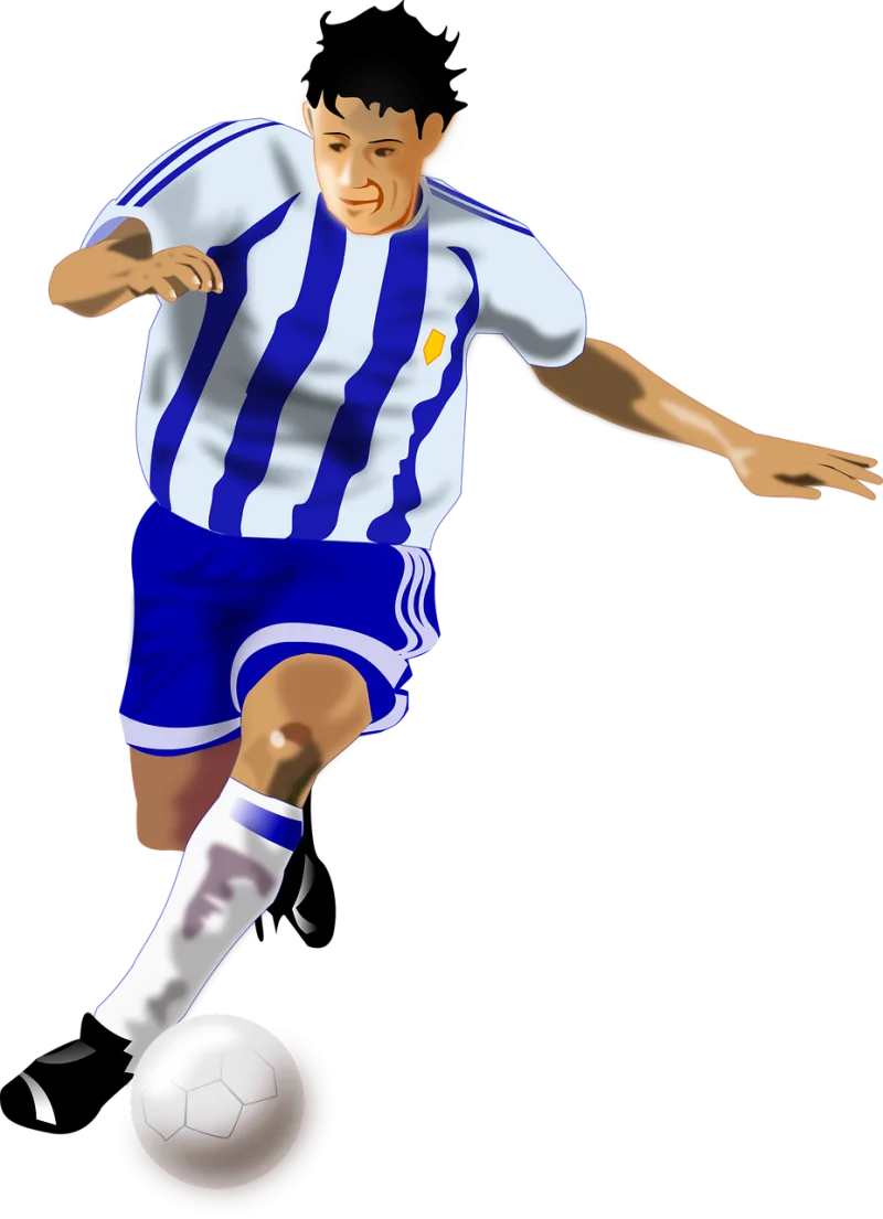 Soccer Football Sports Stickdatei – Sport