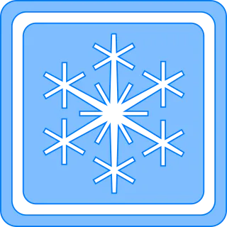 Snowflake Flake Nature Stickdatei
