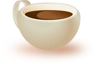 Coffee Cappuccino Beverage Stickdatei