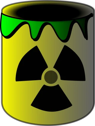 Toxic Dump Radioactive Stickdatei – Musik