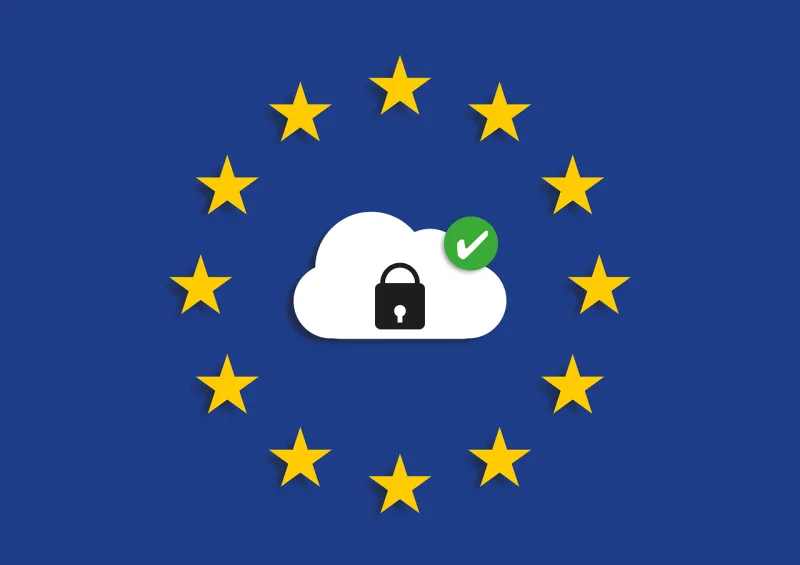 Dsgvo Data security Security Stickdatei – Kinder
