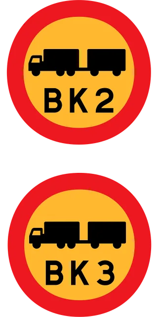 Road Signs Warning Stickdatei