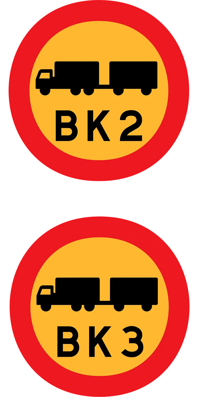 Road Signs Warning Stickdatei – Fahrzeuge