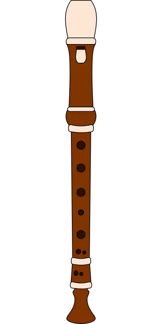 Flute Music Air Stickdatei – Musik