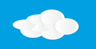 Cloud Clouds Sky Stickdatei