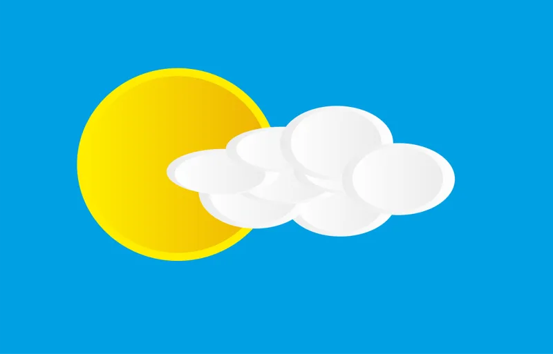 Cloud Clouds Sky Stickdatei – Natur