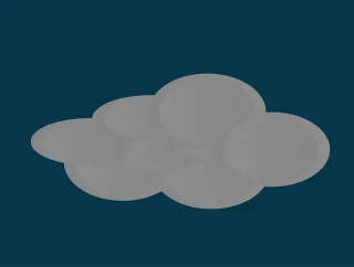 Clouds Dark Cloud Stickdatei