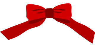 Bow Ribbon Reed Stickdatei
