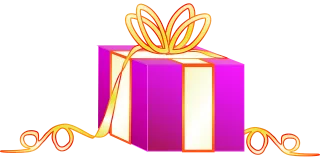 Gift Wrapped Presents Stickdatei