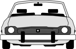 Car Transportation Auto Stickdatei – Fahrzeuge