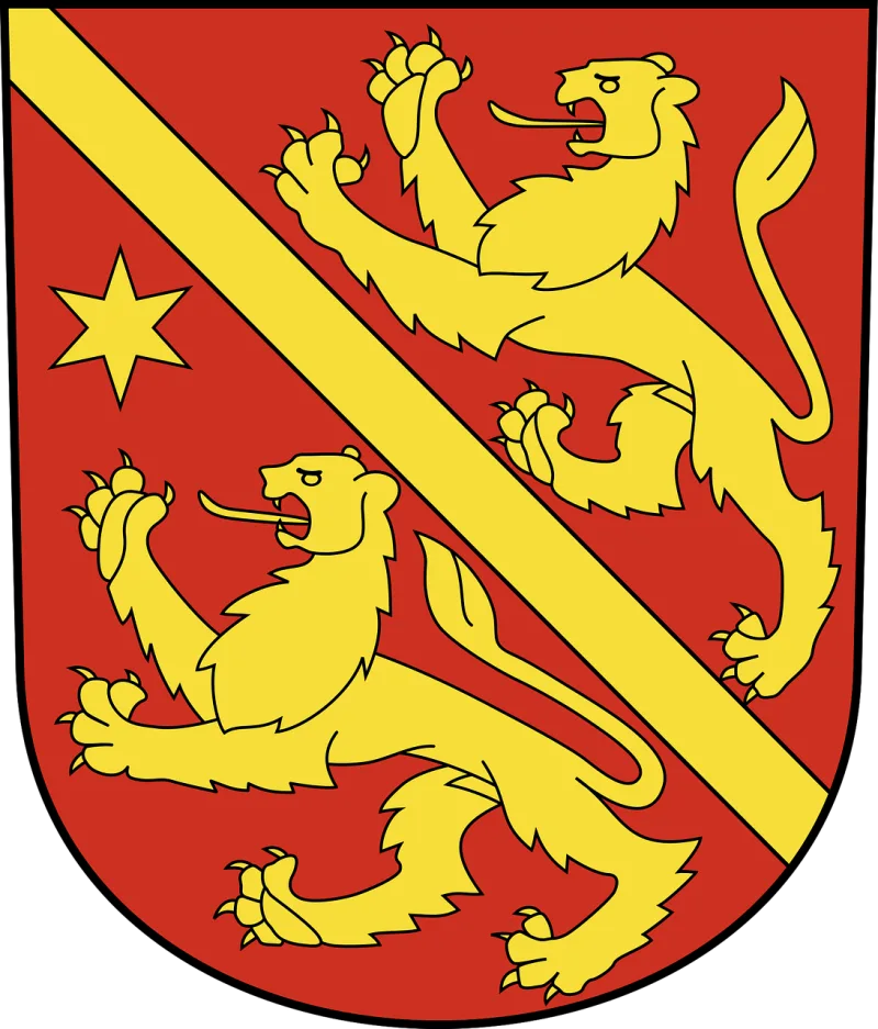 Red Yellow Coat Stickdatei – Musik