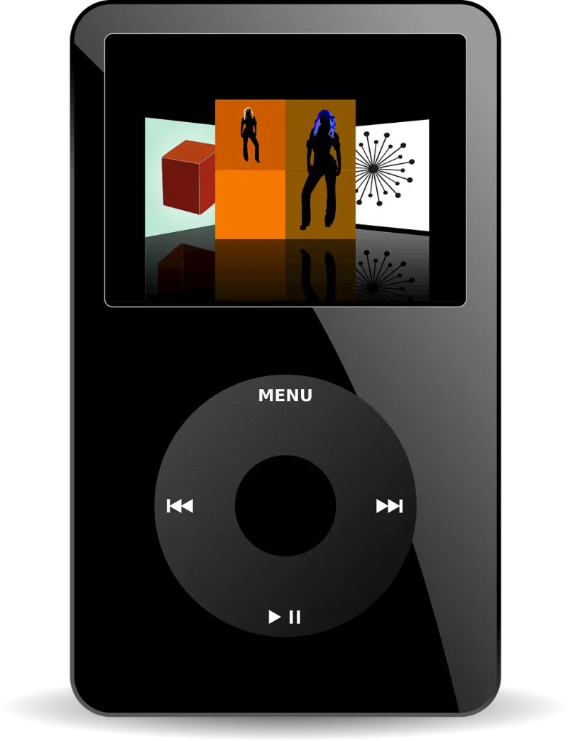 Ipod Apple Music Stickdatei – Musik