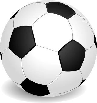 Soccer Ball Sport Stickdatei