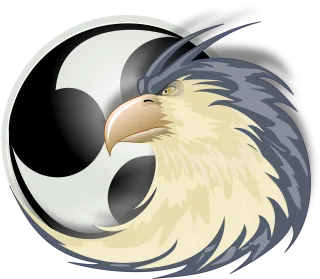 Eagle Nature Raptor Stickdatei