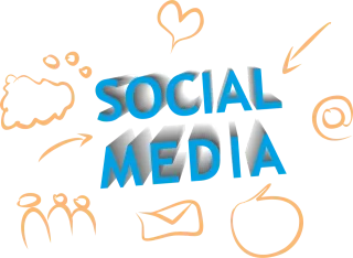 Social Social media Internet Stickdatei