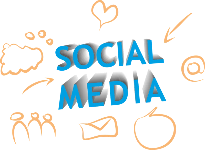 Social Social media Internet Stickdatei – Natur
