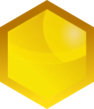 Honey Plaster Bee Stickdatei