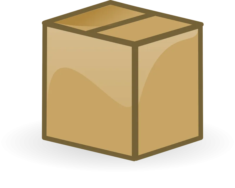 Box Closed Packing Stickdatei – Sport