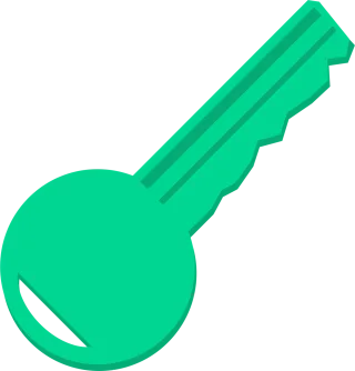 Key Castle Security Stickdatei