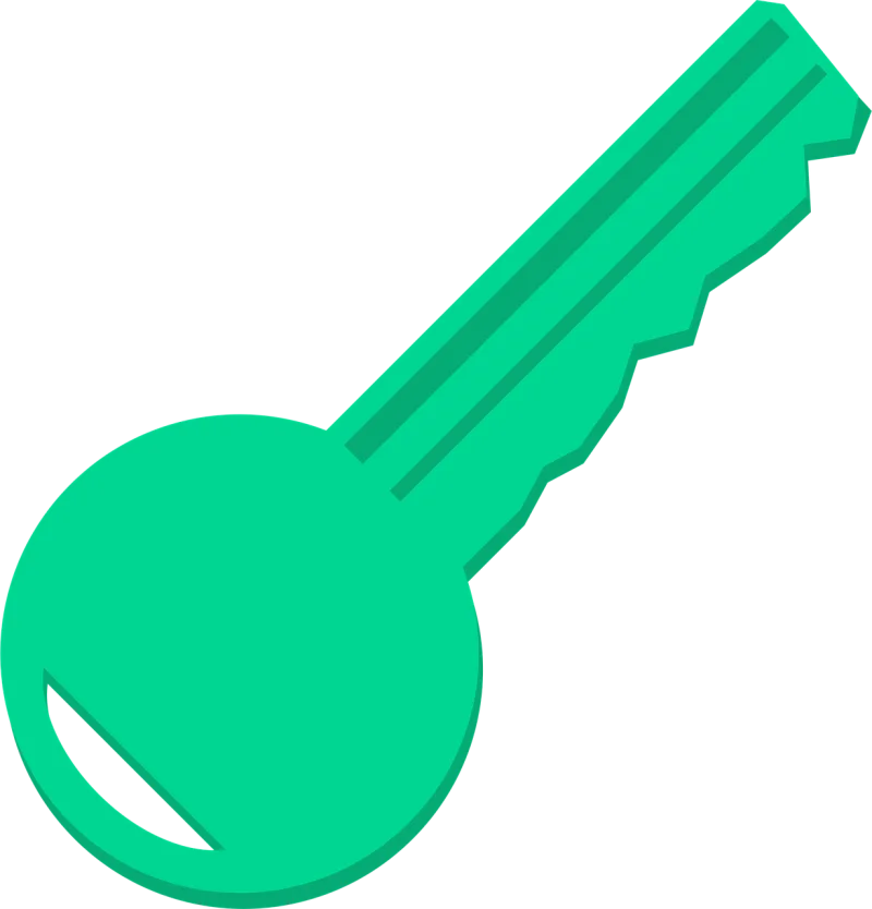 Key Castle Security Stickdatei – Kinder
