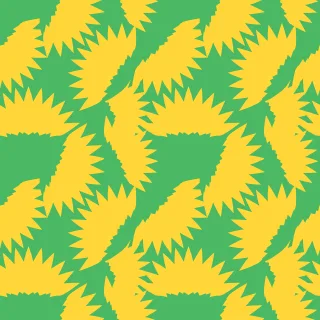 Seamless repeat Repeat pattern Press flowers Stickdatei