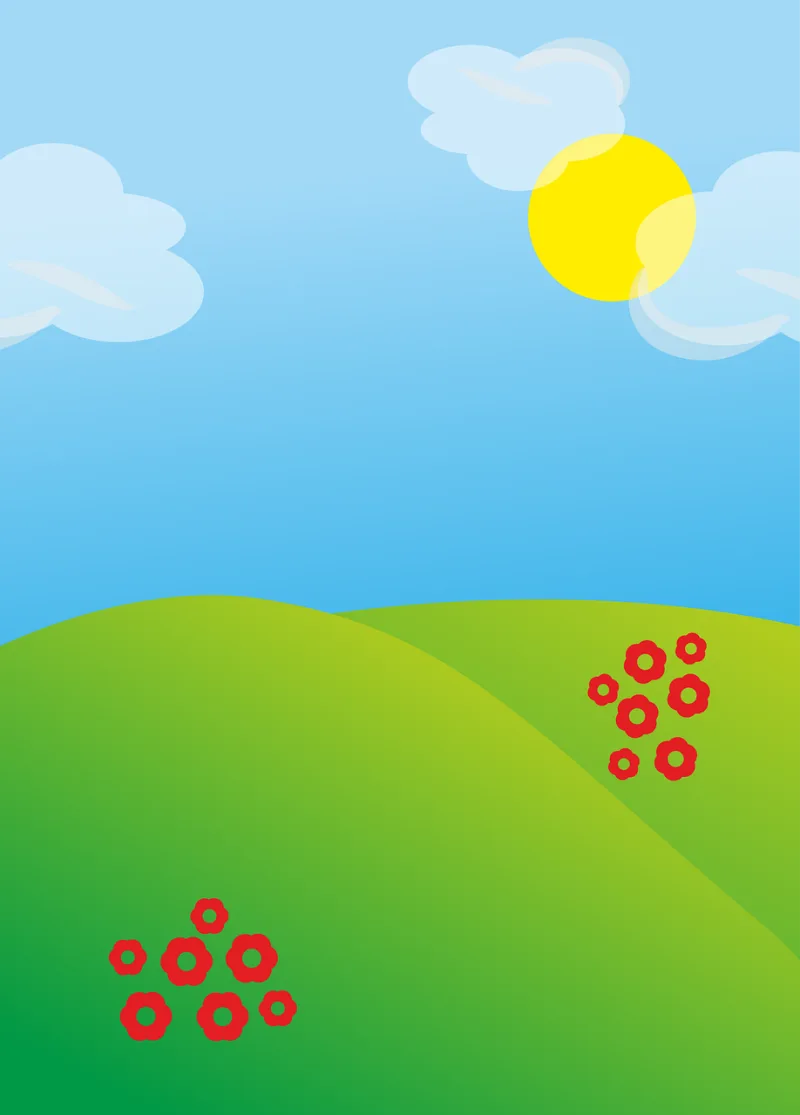 The background Background Design Stickdatei – Natur