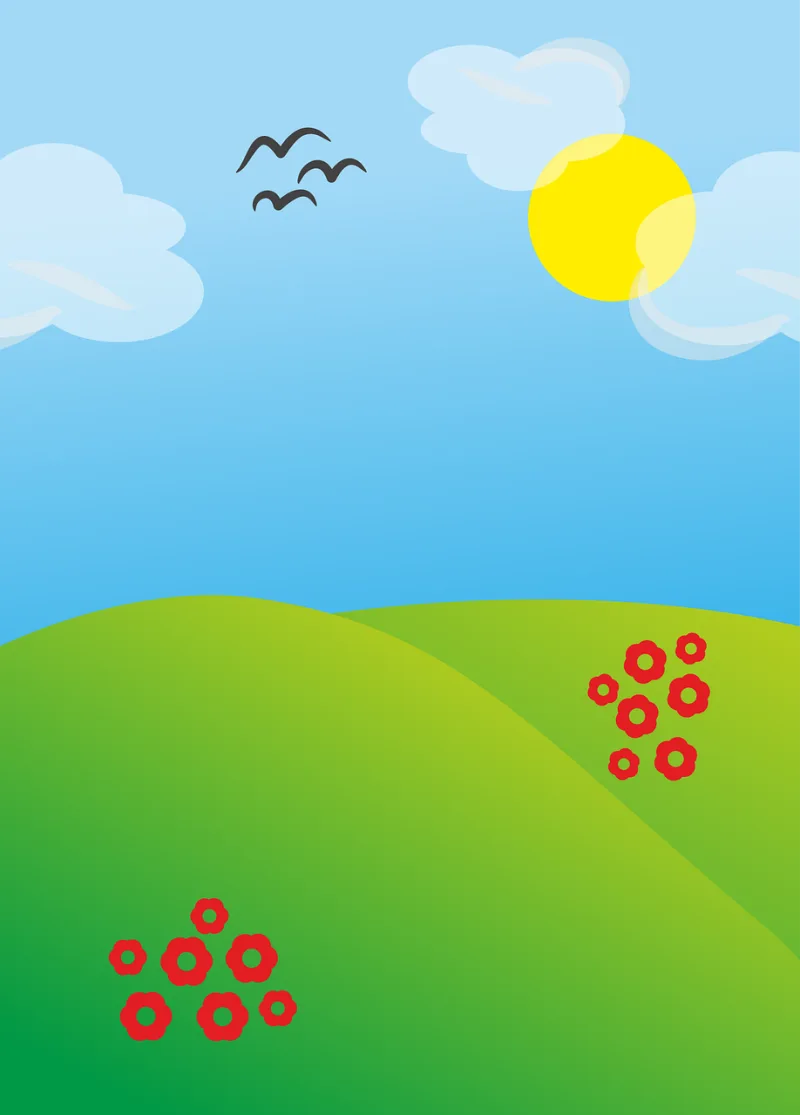 The background Background Design Stickdatei – Natur