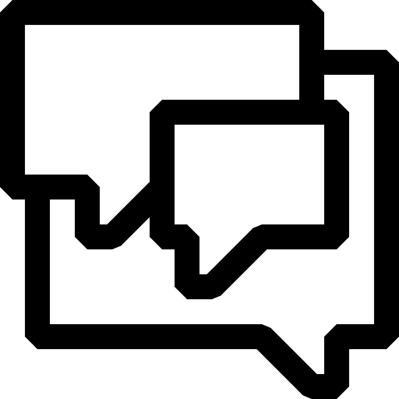 Text Balloons Message Stickdatei – Fahrzeuge