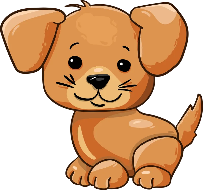 Dog Pet Puppy Stickdatei – Tiere
