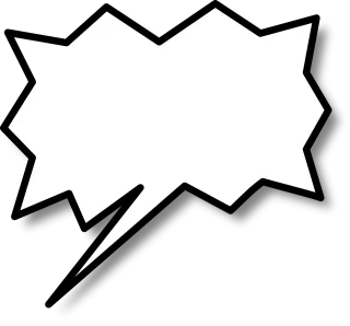 Callout Text Speech Stickdatei – Kinder