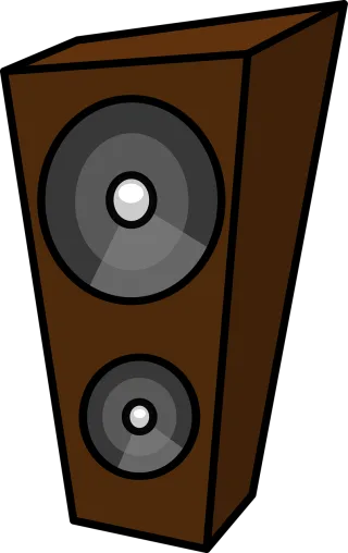 Speaker Loudspeaker Amplified Stickdatei