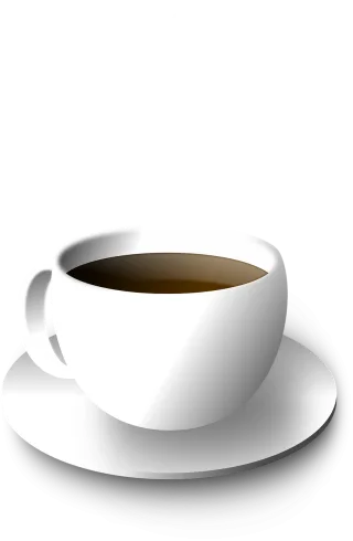 Coffee Cup Beverage Stickdatei