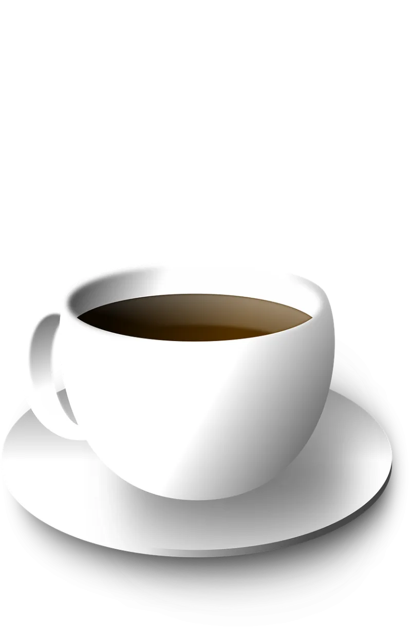Coffee Cup Beverage Stickdatei – Essen & Trinken