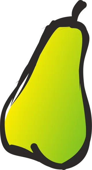 Fruit Owocostan A single piece of fruit Stickdatei