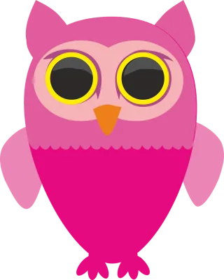 Owl Nature Owls Stickdatei