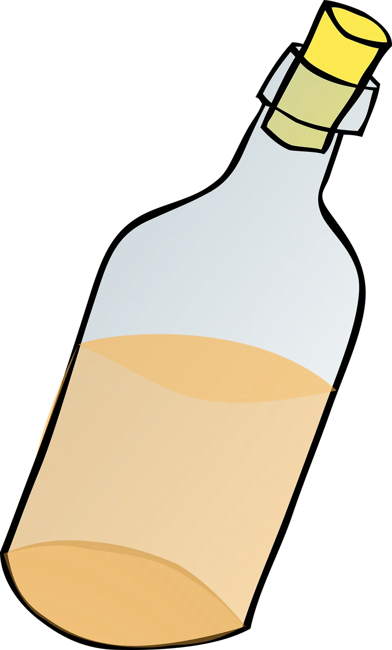 Bottle Cork Whisky Stickdatei – Essen & Trinken