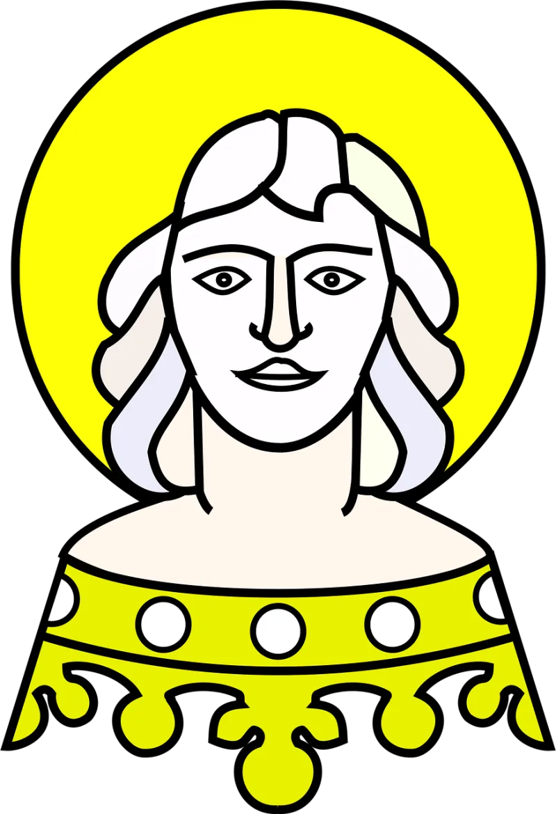 Goddess Angel Golden Stickdatei – Weihnachten