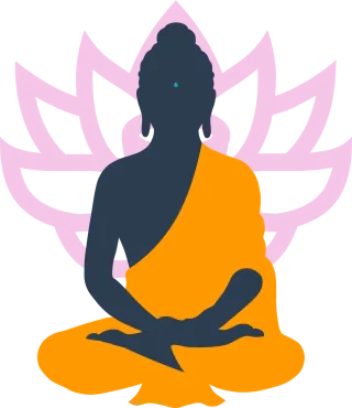 Meditation Buddha Meditate Stickdatei