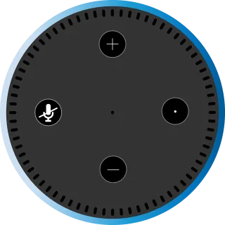 Amazon echo dot Amazon Alexa Stickdatei