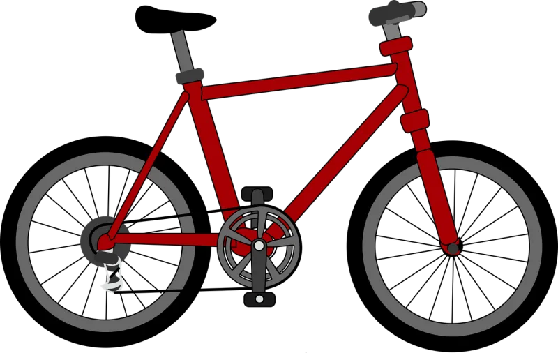 Bicycle Bike Cycle Stickdatei – Fahrzeuge